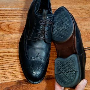 Cole haan os wingtips